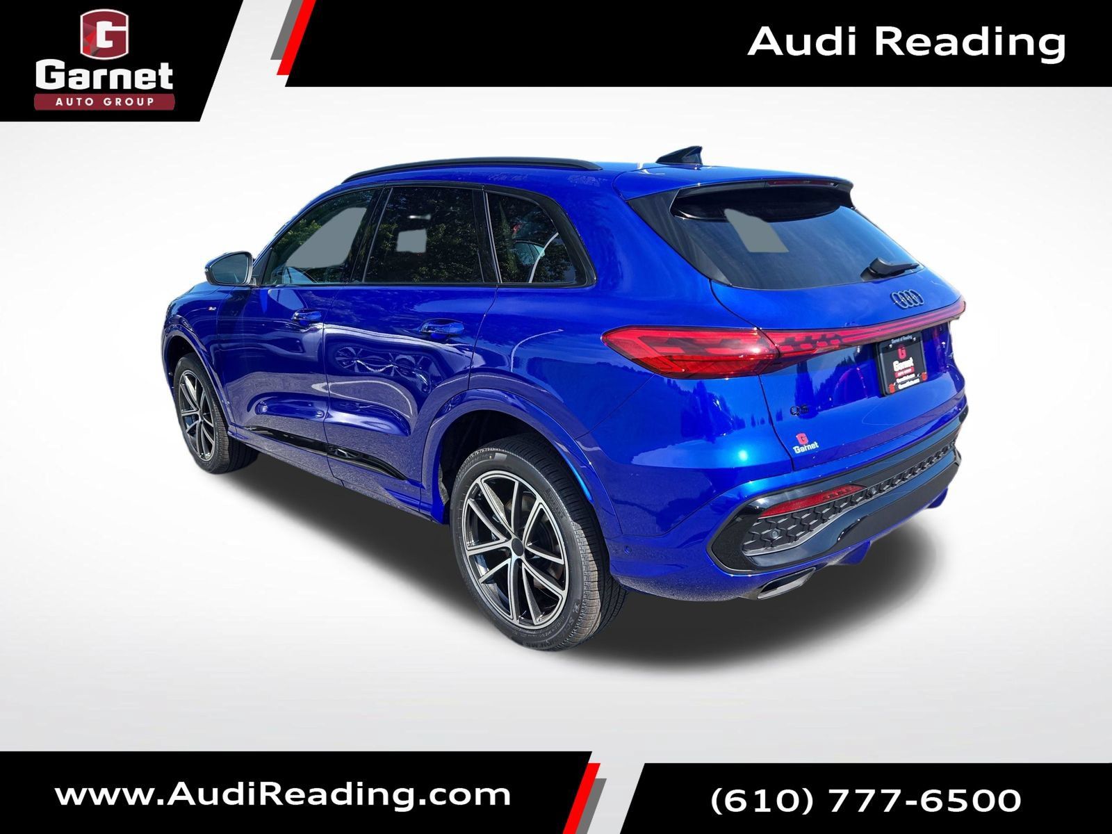 New 2026 Audi Q5 Premium Plus AWD/4WD image 3