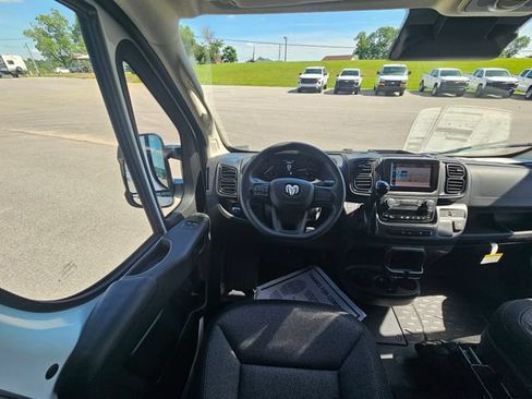 New 2026 RAM ProMaster 2500 FWD image 13