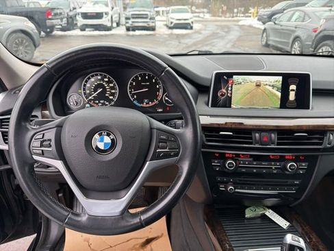 Used 2016 BMW X5 xDrive35i image 12
