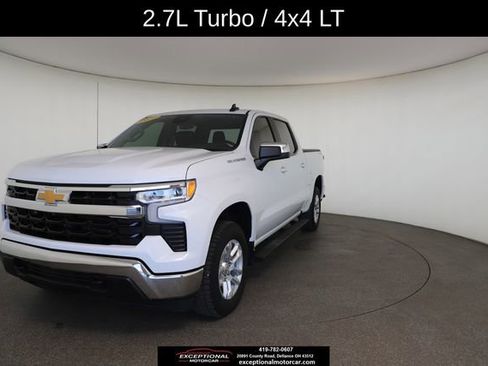 Used 2023 Chevrolet Silverado 1500 LT image 1