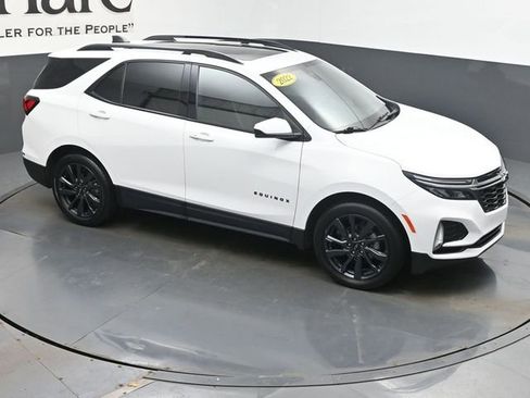 Used 2022 Chevrolet Equinox RS image 38