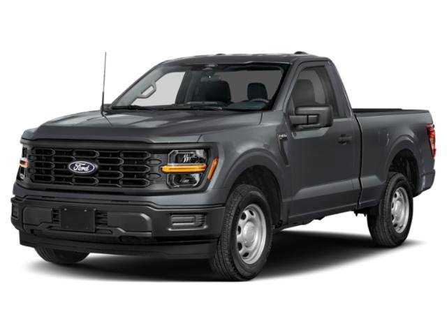Used 2026 Ford F150 XL w/ Equipment Group 103A High AWD/4WD image 1