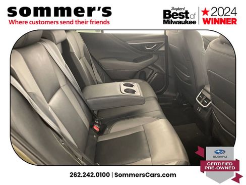 Certified 2023 Subaru Outback Onyx Edition image 29