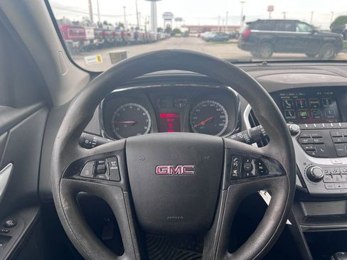 Used 2016 GMC Terrain SLE FWD image 21