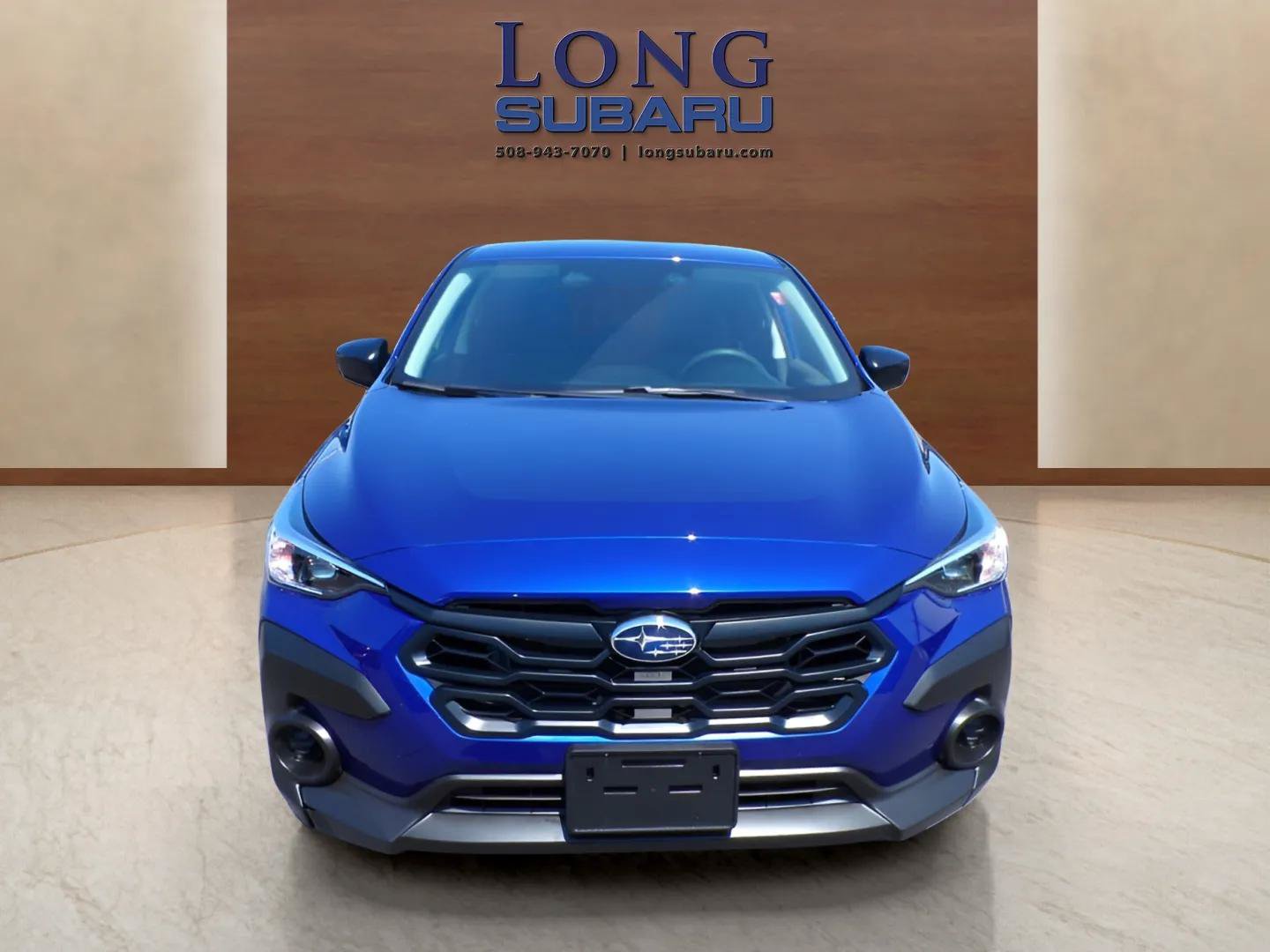 Certified 2024 Subaru Crosstrek 2.0i AWD/4WD image 8