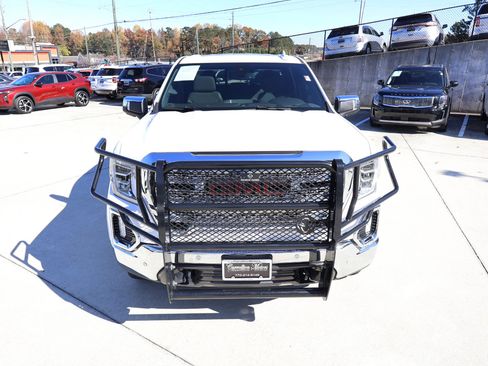 Used 2019 GMC Sierra 1500 SLT w/ SLT Premium Plus Package image 11