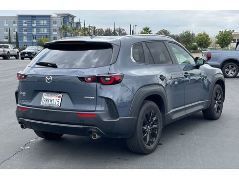 Used 2024 MAZDA CX-50 AWD 2.5 S w/ Cargo Package image 7