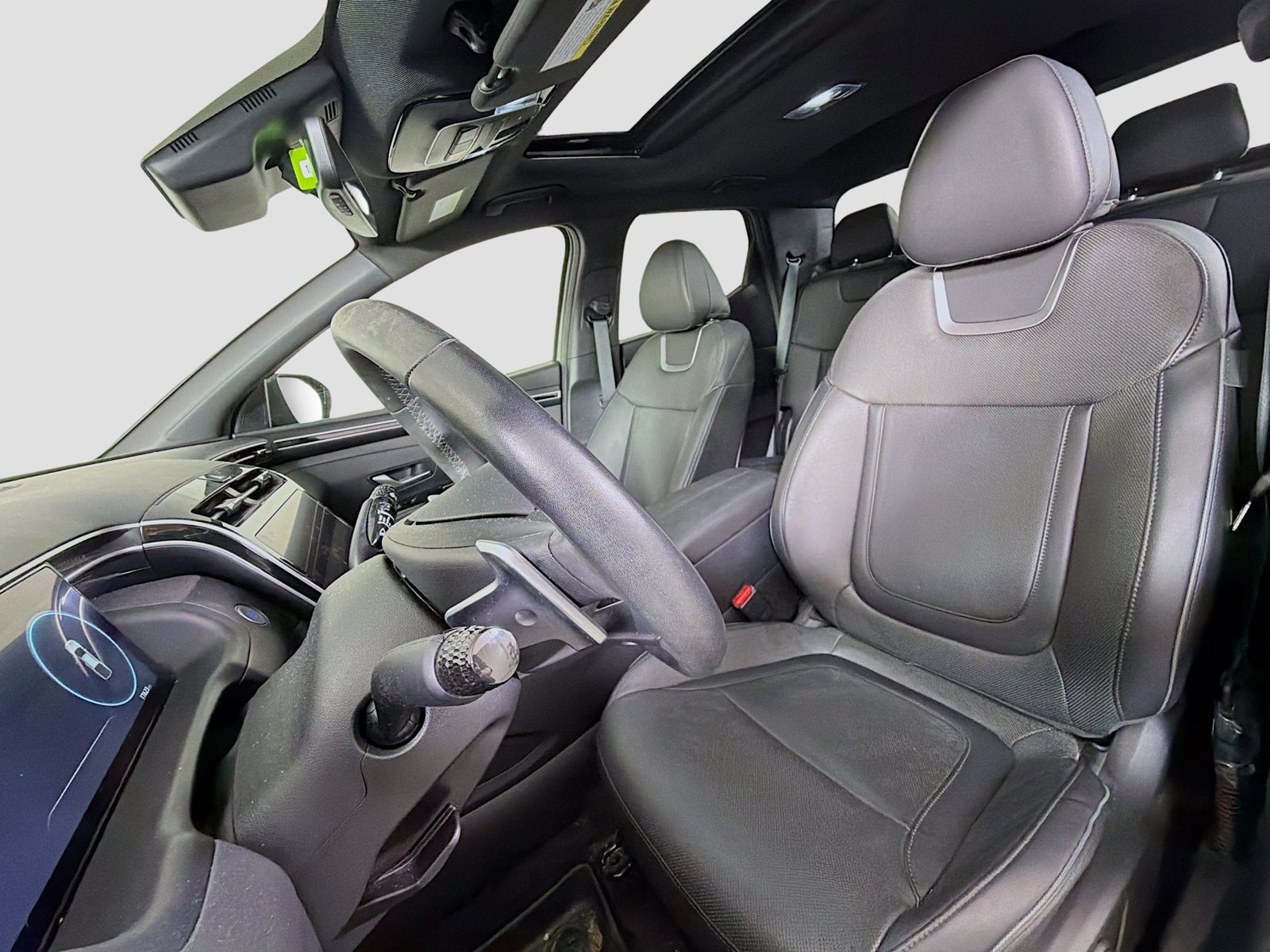 Used 2023 Hyundai Santa Cruz Limited AWD/4WD image 13