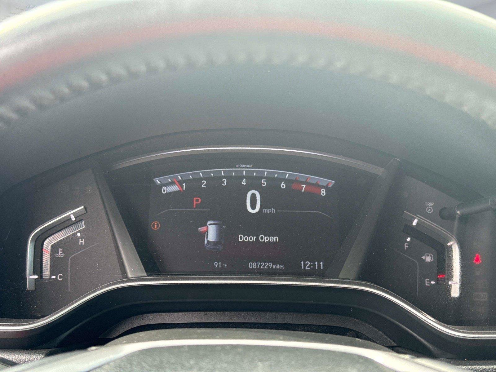 Certified 2018 Honda CR-V EX-L image 31