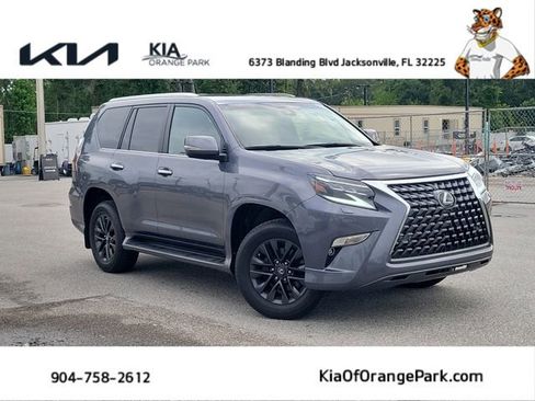 Used 2021 Lexus GX 460 Premium AWD/4WD image 1