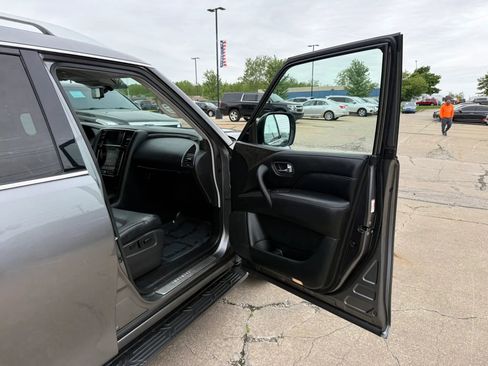 Used 2020 INFINITI QX80 Luxe w/ Proassist Package AWD/4WD image 25