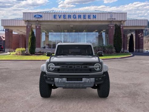New 2026 Ford Bronco Raptor AWD/4WD image 6