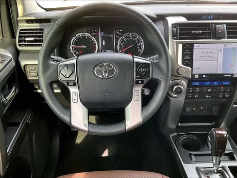 Certified 2022 Toyota 4Runner Limited image 6