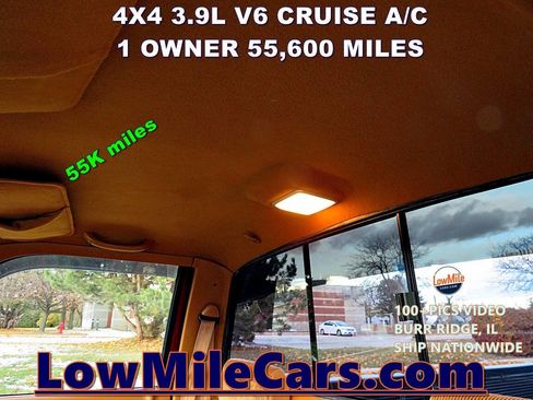 Used 1993 Dodge Dakota LE 2dr 4WD Standard Cab LB image 31