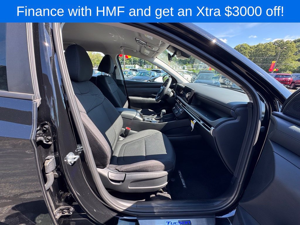 Certified 2026 Hyundai Tucson SE AWD/4WD image 24