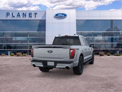 New 2026 Ford F150 Lariat w/ Equipment Group 501A Mid AWD/4WD image 10