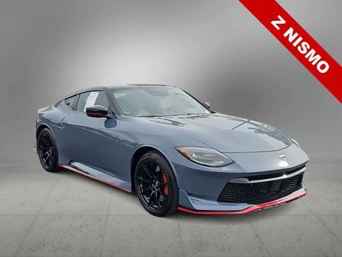 Used 2024 Nissan Z NISMO w/ Floor Mat Package image 2