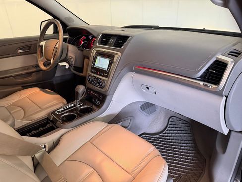 Used 2015 GMC Acadia SLT w/ Open Road Package AWD/4WD image 35