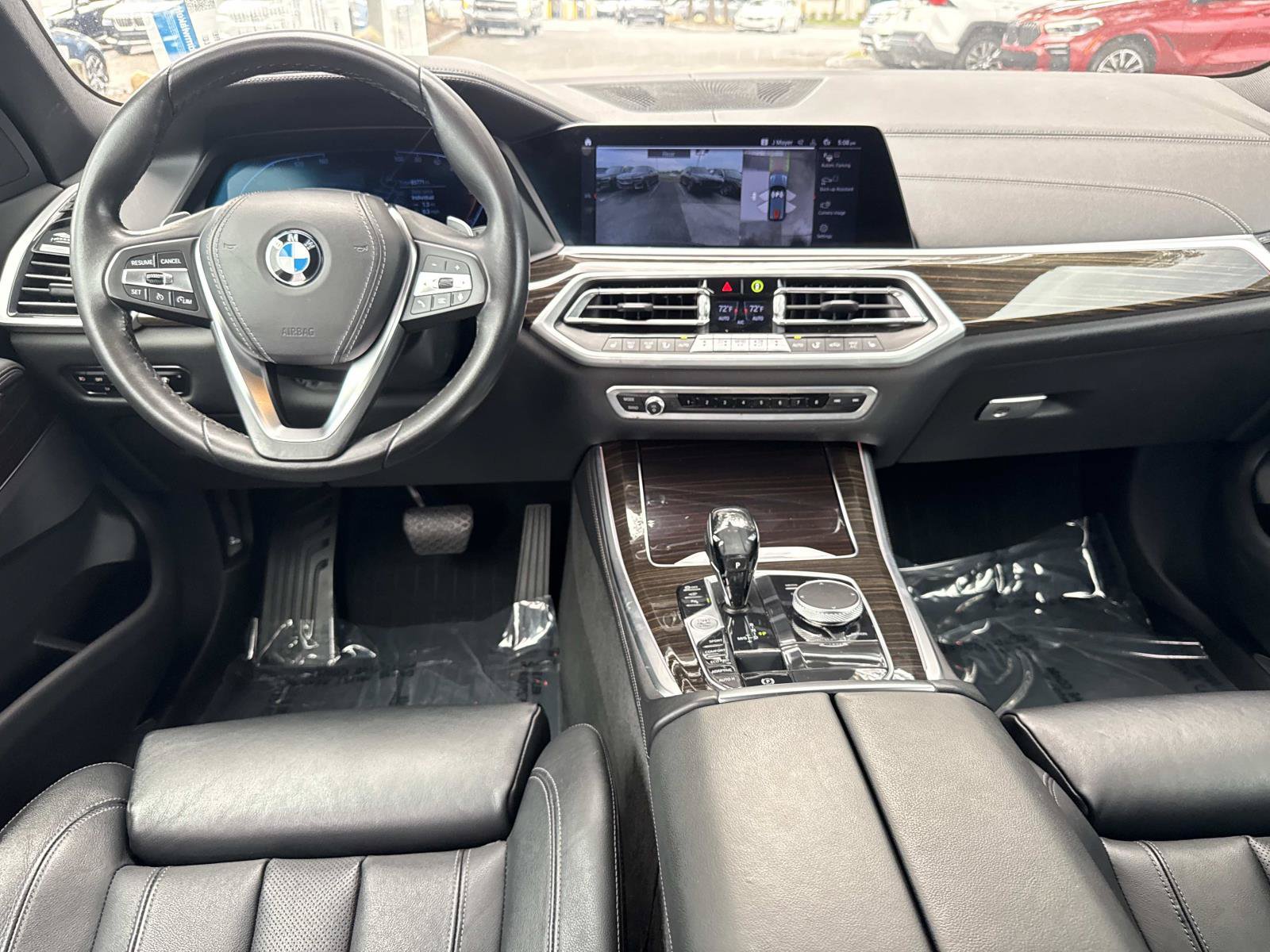Used 2021 BMW X5 sDrive40i w/ Premium Package 2 RWD image 15