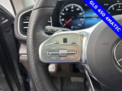 Used 2023 Mercedes-Benz GLS 450 4MATIC image 21