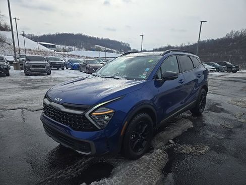 Certified 2024 Kia Sportage X-Pro image 3