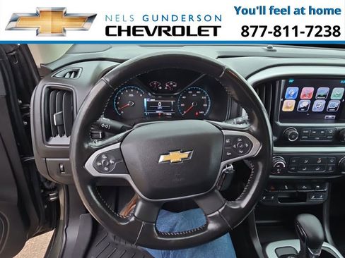 Used 2018 Chevrolet Colorado LT w/ Luxury Package, Chrome image 23