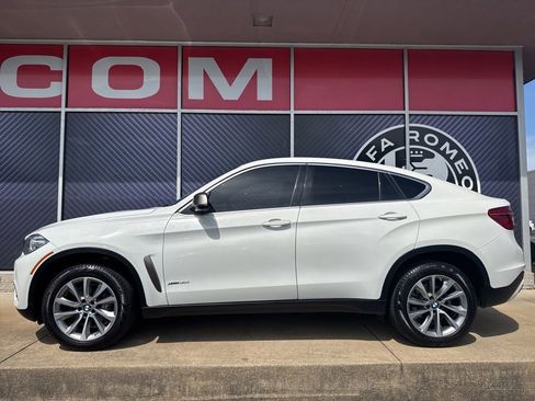 Used 2019 BMW X6 xDrive35i w/ Convenience Package AWD/4WD image 15