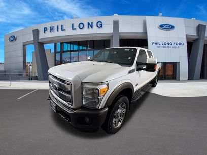 Used 2016 Ford F250 King Ranch