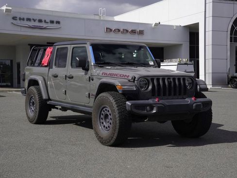 Used 2020 Jeep Gladiator Rubicon image 2