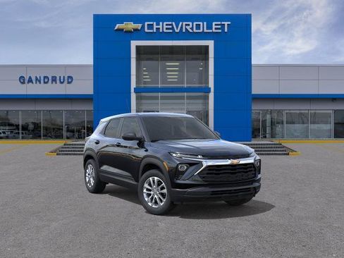 New 2026 Chevrolet TrailBlazer LS w/ LS Convenience Package AWD/4WD image 25