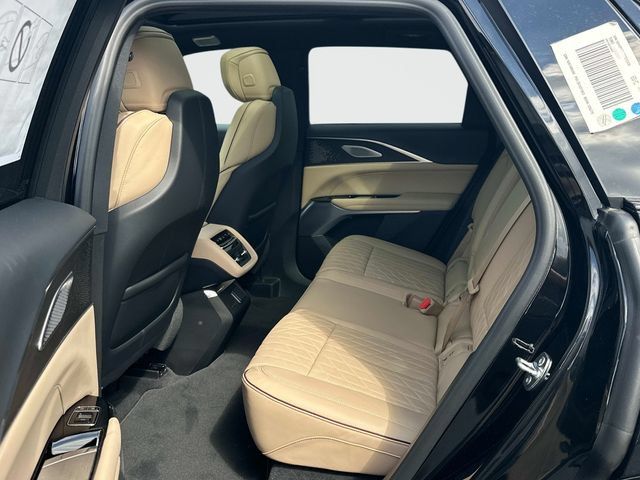New 2026 Cadillac Lyriq Signature Sport w/ Nappa Leather Package AWD/4WD image 11