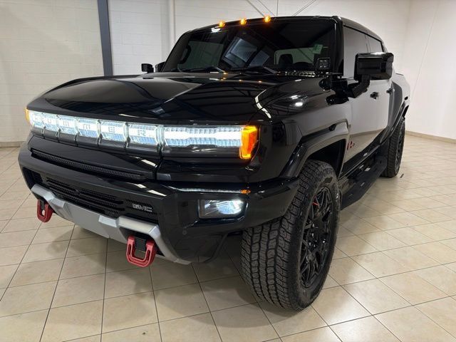 Used 2024 GMC Hummer EV 3X w/ Battery Pack, 24 Module Pack AWD/4WD image 2