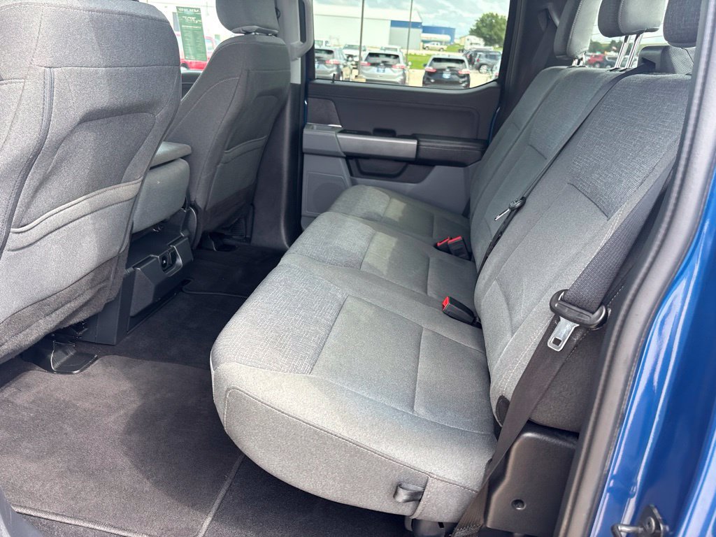 Certified 2024 Ford F150 XLT AWD/4WD image 28