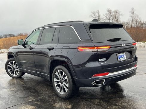 Used 2024 Jeep Grand Cherokee Overland w/ Adv Protech Group III image 2