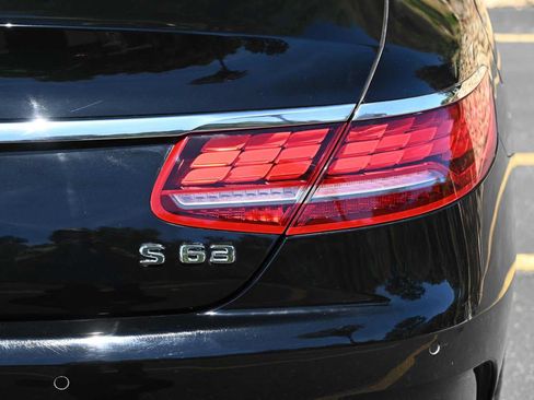 Used 2019 Mercedes-Benz S 63 AMG 4MATIC Coupe image 7