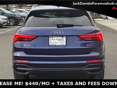 Used 2025 Audi Q3 2.0T Premium w/ Convenience Package