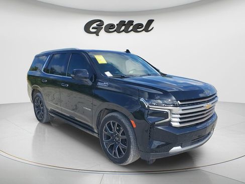 Used 2024 Chevrolet Tahoe High Country AWD/4WD image 2