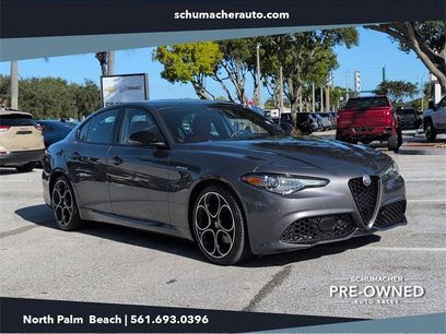 Used 2023 Alfa Romeo Giulia Veloce