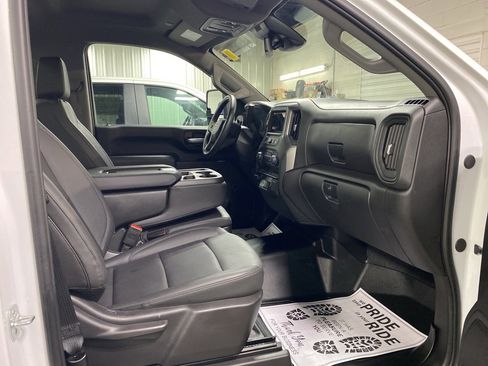 Used 2025 Chevrolet Silverado 2500 W/T w/ WT Convenience Package image 10