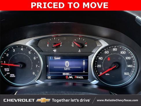 Used 2020 Chevrolet Equinox LT image 16