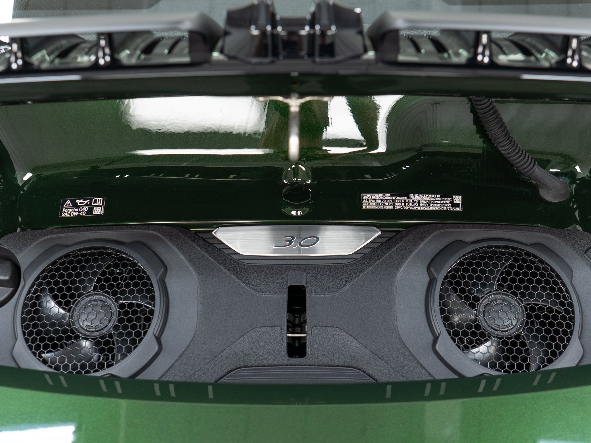 Certified 2026 Porsche 911 Carrera T RWD image 13
