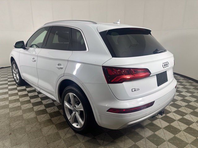 Used 2020 Audi Q5 2.0T Premium Plus AWD/4WD image 5