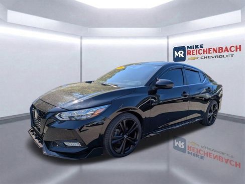 Used 2022 Nissan Sentra SR FWD image 8