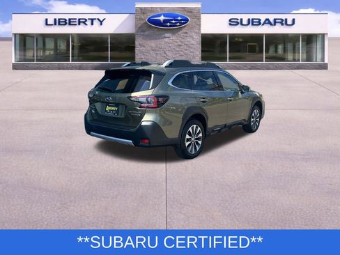 New 2023 Subaru Outback Touring image 8