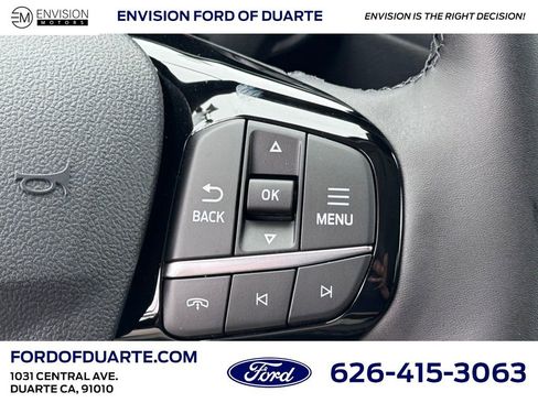 New 2024 Ford Escape SE w/ PHEV Premium Package image 24