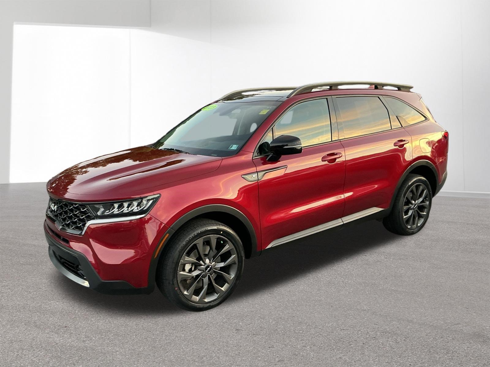 Certified 2023 Kia Sorento X-Line EX AWD/4WD image 7