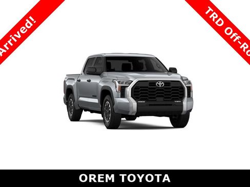 New 2026 Toyota Tundra SR5 w/ TRD Off-Road Package AWD/4WD image 30