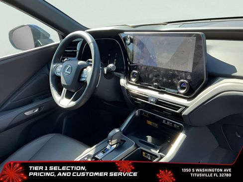Used 2025 Lexus TX 350 FWD w/ Technology Package image 13