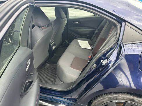 Used 2024 Toyota Corolla SE w/ SE Premium Package FWD image 14