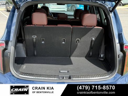 Certified 2025 Kia Telluride SX FWD image 31